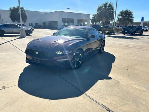 2018 Ford Mustang EcoBoost