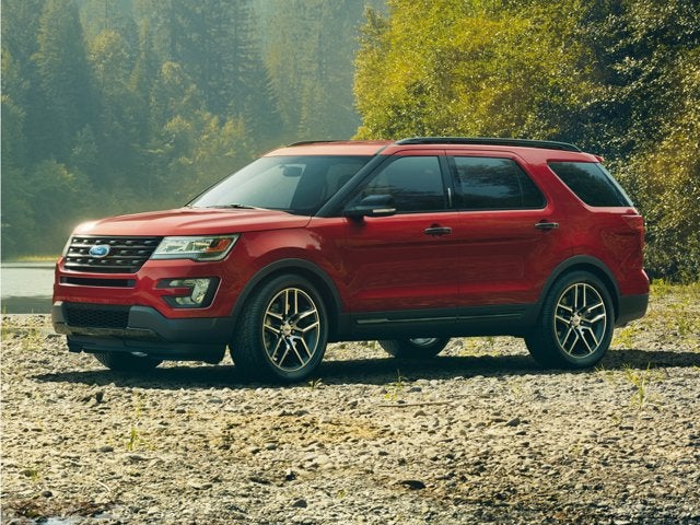 2016 Ford Explorer XLT FWD's photo