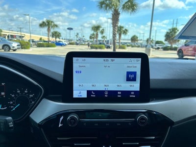 2022 Ford Escape SEL