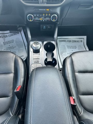 2022 Ford Escape SEL