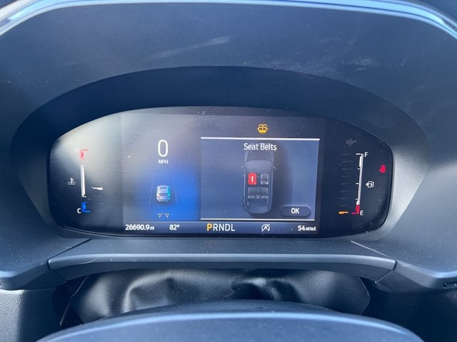2025 Ford Escape ST-Line