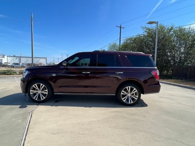 2020 Ford Expedition King Ranch