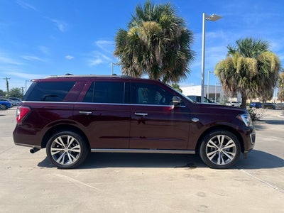 2020 Ford Expedition King Ranch