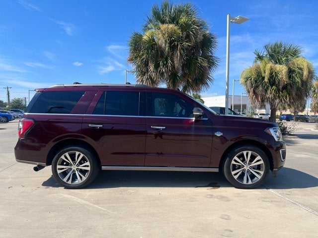 2020 Ford Expedition King Ranch