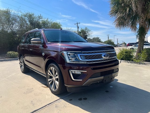 2020 Ford Expedition King Ranch