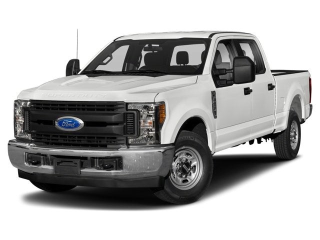 2017 Ford Super Duty F-250 SRW XL