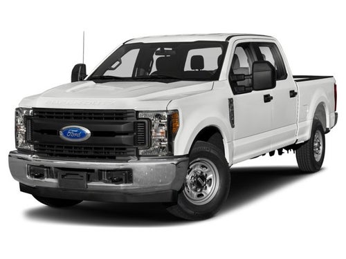 2017 Ford Super Duty F-250 SRW XL