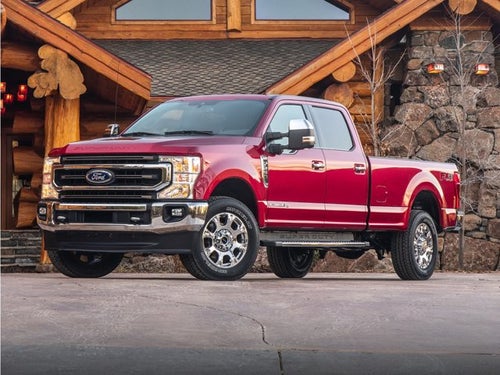 2020 Ford Super Duty F-250 SRW XLT