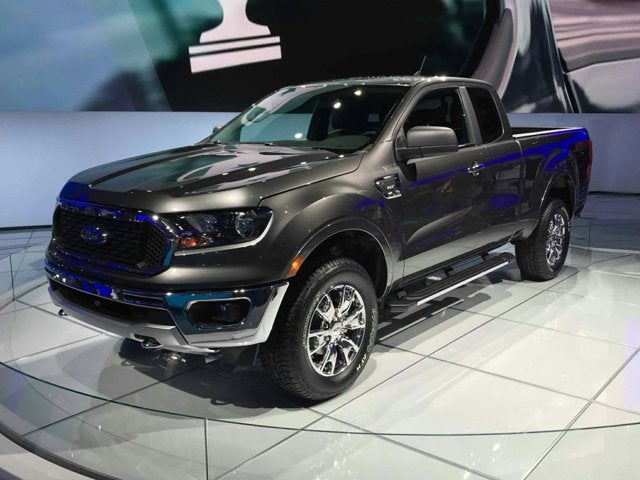 2019 Ford Ranger LARIAT