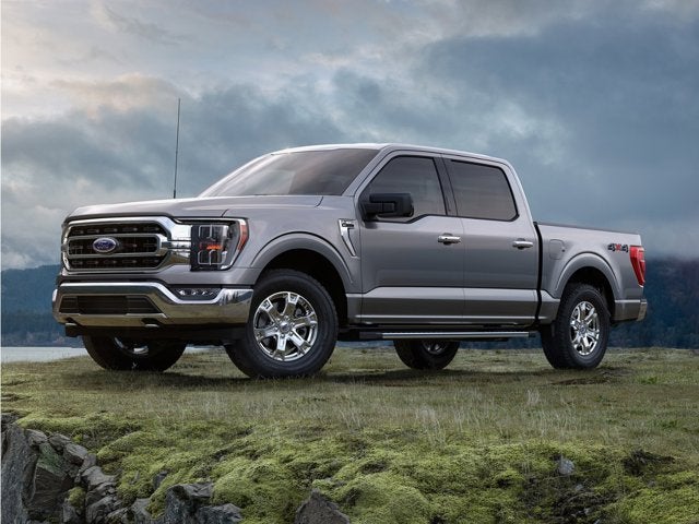 2021 Ford F-150 XL SuperCrew 5-1/2 Box's photo