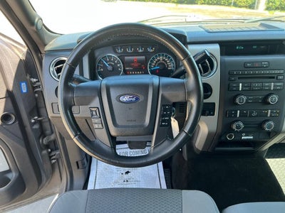 2012 Ford F-150 XLT