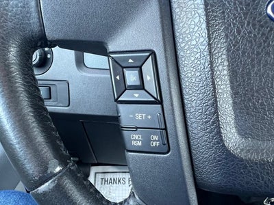 2012 Ford F-150 XLT