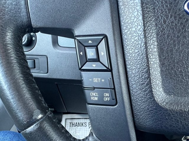 2012 Ford F-150 XLT