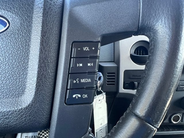 2012 Ford F-150 XLT