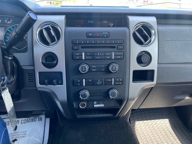 2012 Ford F-150 XLT