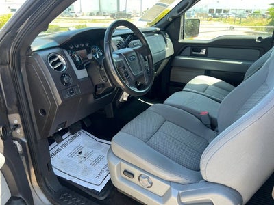 2012 Ford F-150 XLT
