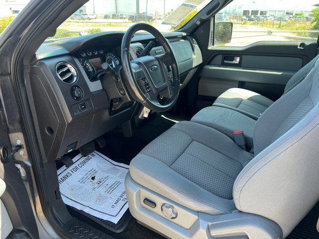 2012 Ford F-150 XLT