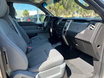 2012 Ford F-150 XLT