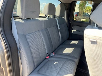 2012 Ford F-150 XLT
