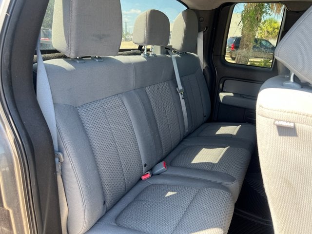 2012 Ford F-150 XLT