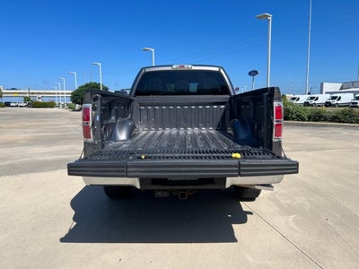 2012 Ford F-150 XLT