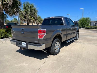 2012 Ford F-150 XLT