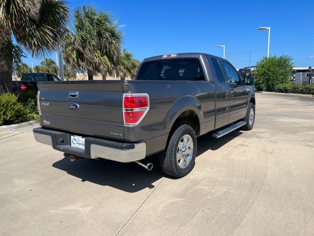 2012 Ford F-150 XLT
