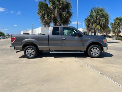2012 Ford F-150 XLT