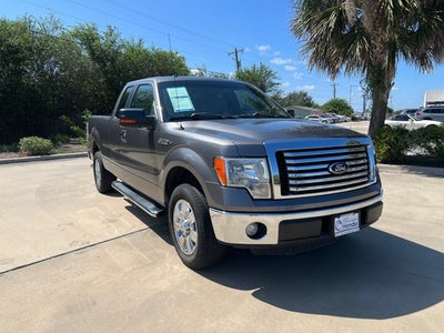 2012 Ford F-150 XLT