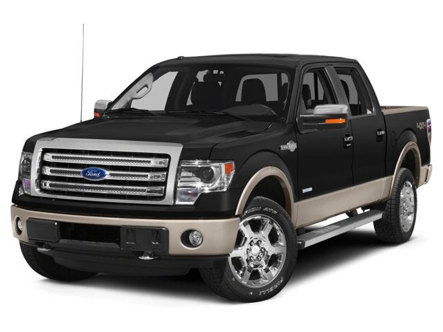 2013 Ford F-150 XL