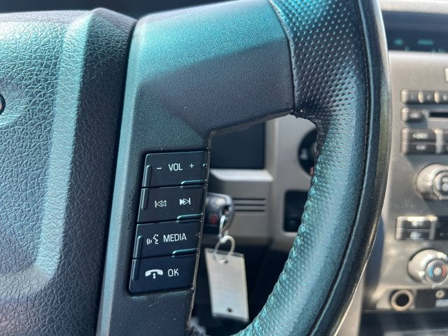 2011 Ford F-150 SVT Raptor
