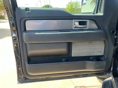 2011 Ford F-150 SVT Raptor