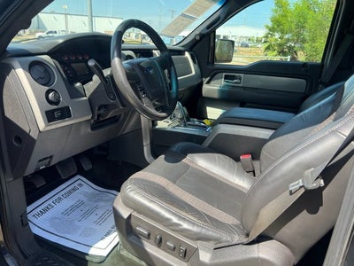 2011 Ford F-150 SVT Raptor