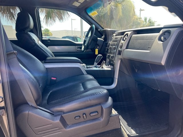 2011 Ford F-150 SVT Raptor