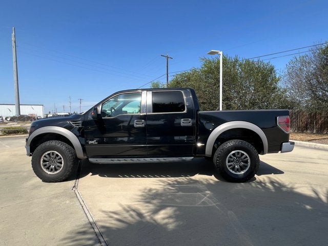 2011 Ford F-150 SVT Raptor