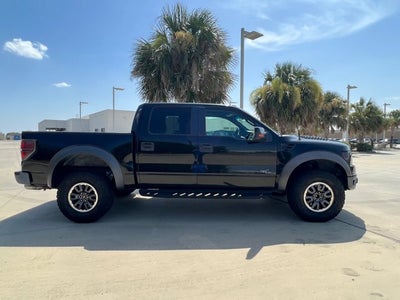 2011 Ford F-150 SVT Raptor