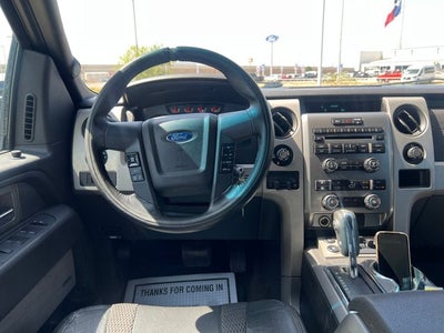 2011 Ford F-150 SVT Raptor