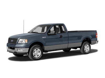 2005 Ford F-150 XLT