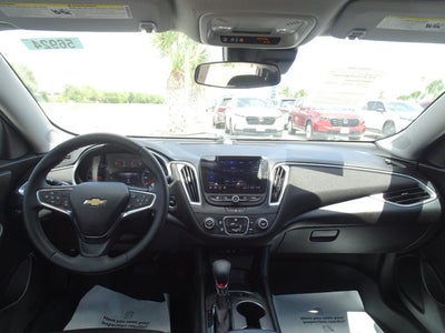 2024 Chevrolet Malibu RS
