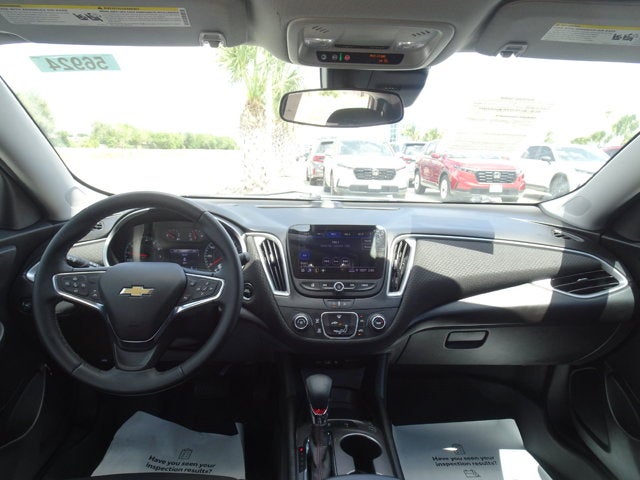 2024 Chevrolet Malibu RS