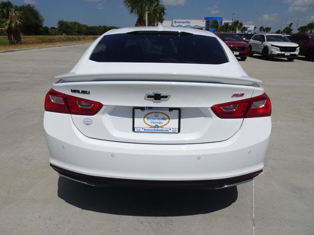 2024 Chevrolet Malibu RS