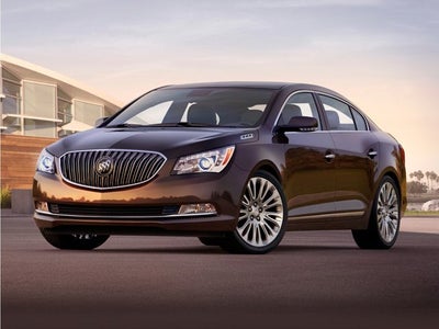 2016 Buick LaCrosse 1SV