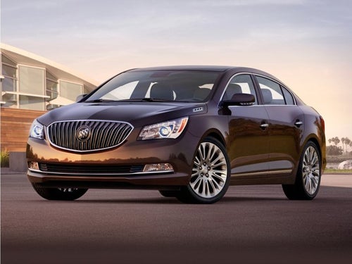 2016 Buick LaCrosse 1SV