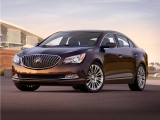2016 Buick LaCrosse 1SV