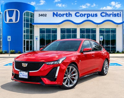 2020 Cadillac CT5 Sport