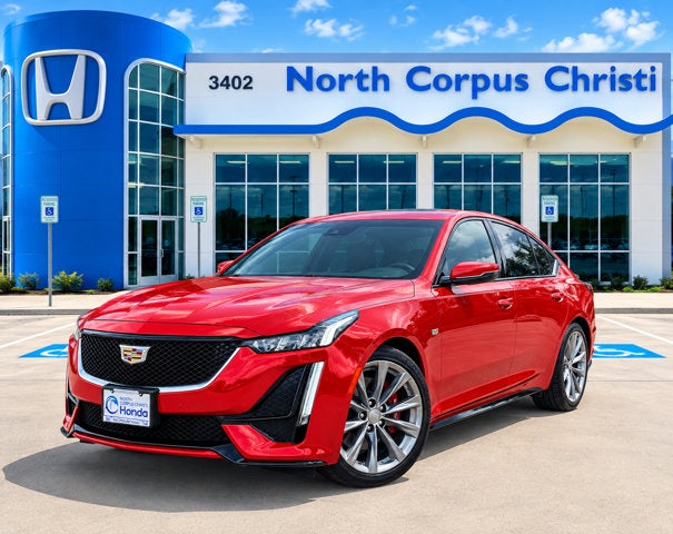 2020 Cadillac CT5 Sport