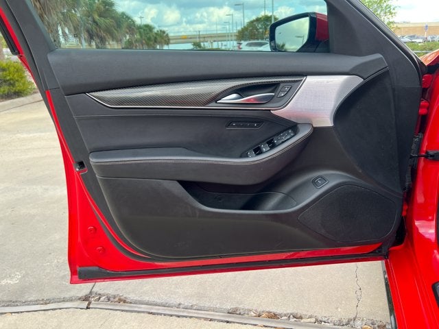 2020 Cadillac CT5 Sport