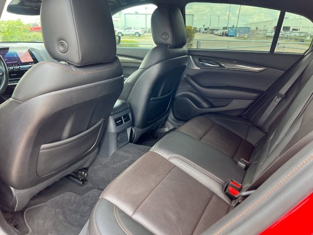 2020 Cadillac CT5 Sport