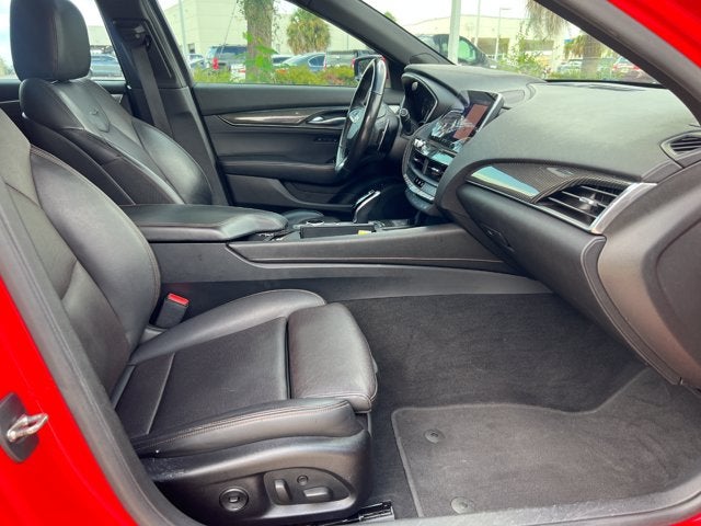 2020 Cadillac CT5 Sport