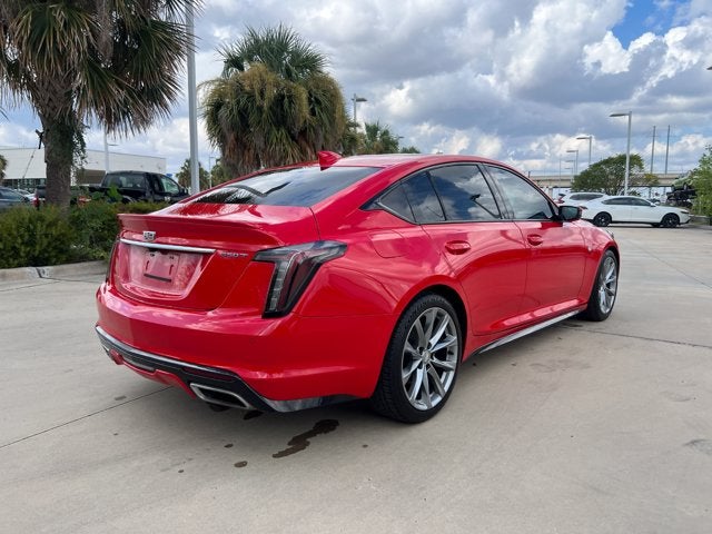 2020 Cadillac CT5 Sport